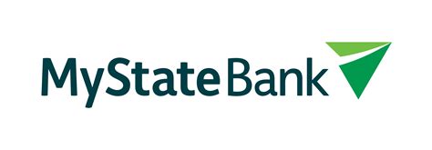 log in my state bank.